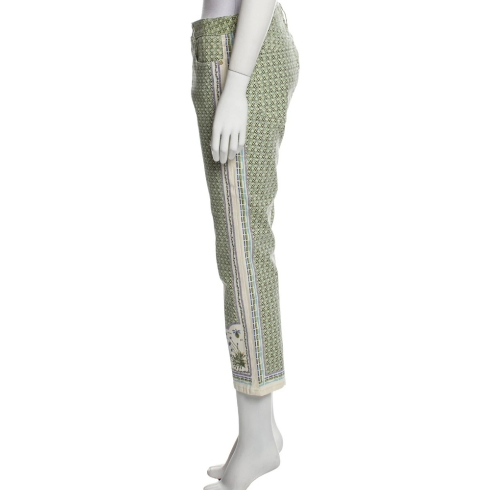 Tory Burch cropped pants